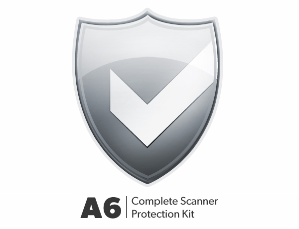 Complete Card Scanner Protection Kit (SA600-MK)
