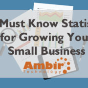 stats for small business
